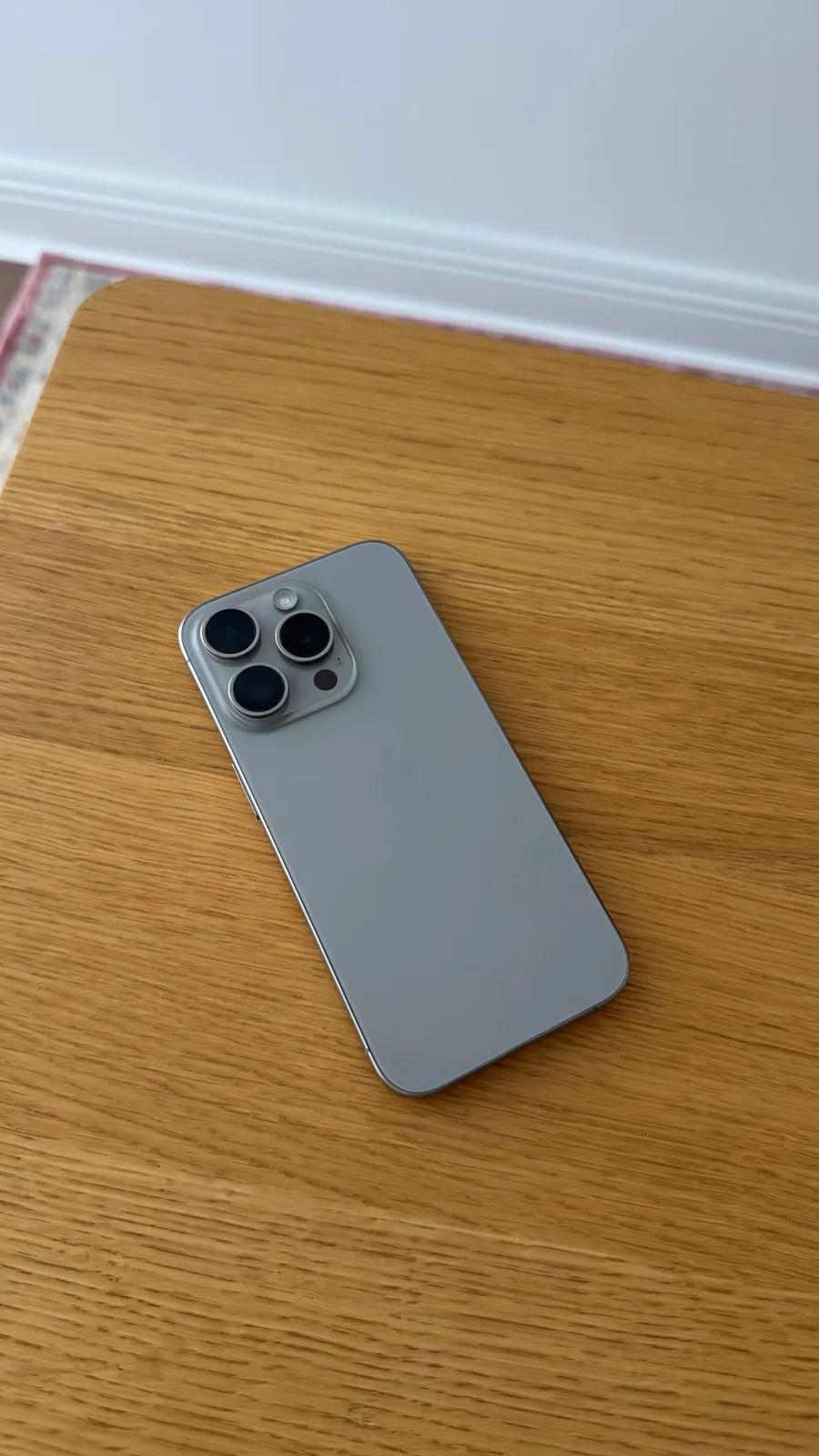 iPhone 15 Pro 128 ГБ
