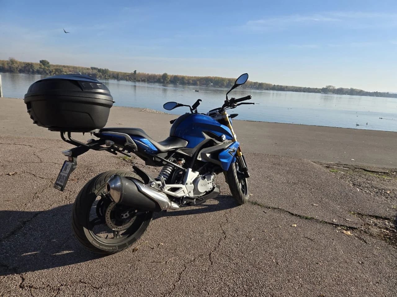 BMW, G 310 R, 31 HP, 2017года, 10000 KM