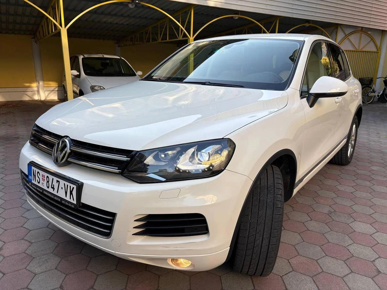 Touareg 3.0 TDI 2011