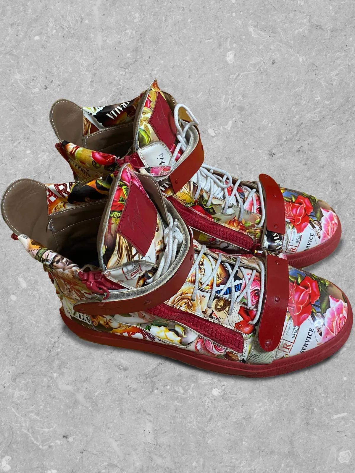 Обувь Giuseppe Zanotti размер 45