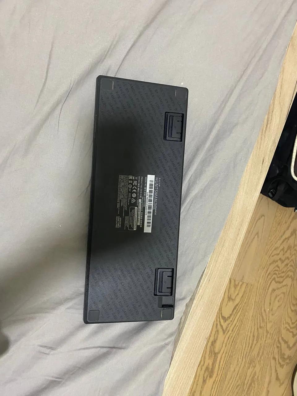 Клавиатура Razer Huntsman Tournament Edition