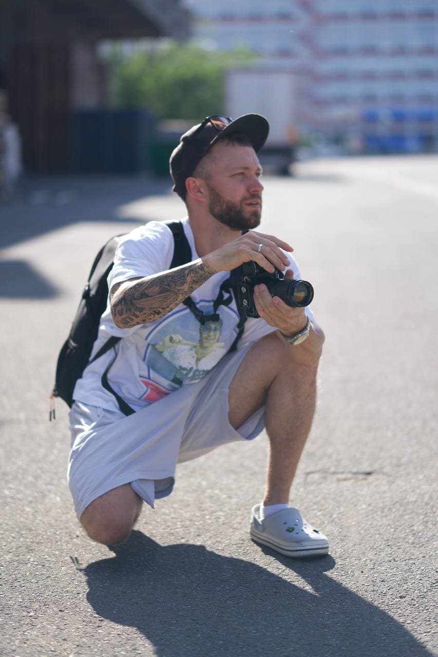 Снимаю видео и фото, монтирую качественные ролики