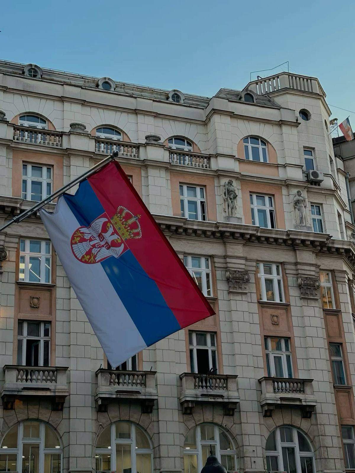 Преподаватель сербского языка