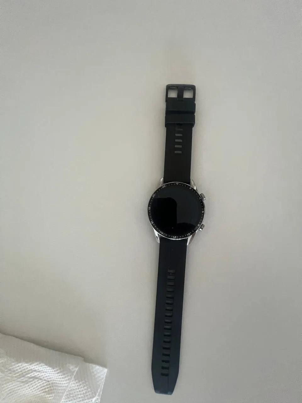 Смарт-часы HUAWEI Watch GT 2 Pro