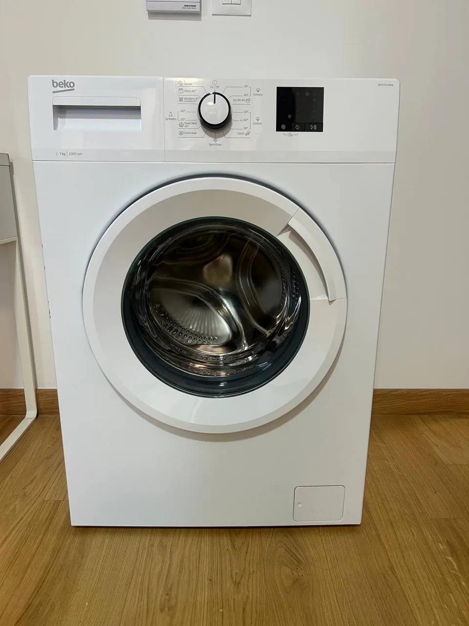 Стиральная машина BEKO 2022