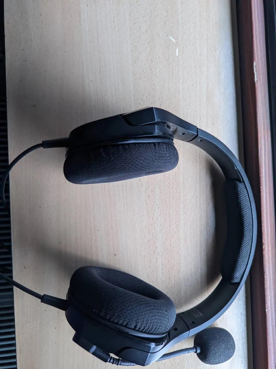 Наушники игровые HyperX Stinger Core