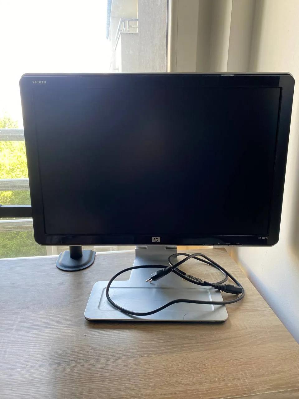 Монитор HP 2229h 22 дюйма