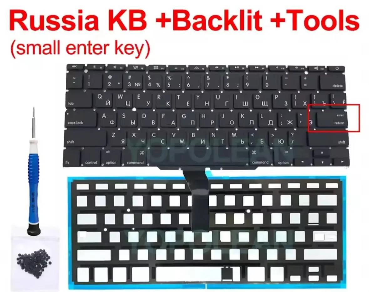 Клавиатура MacBook Air 13 A1369 A1466