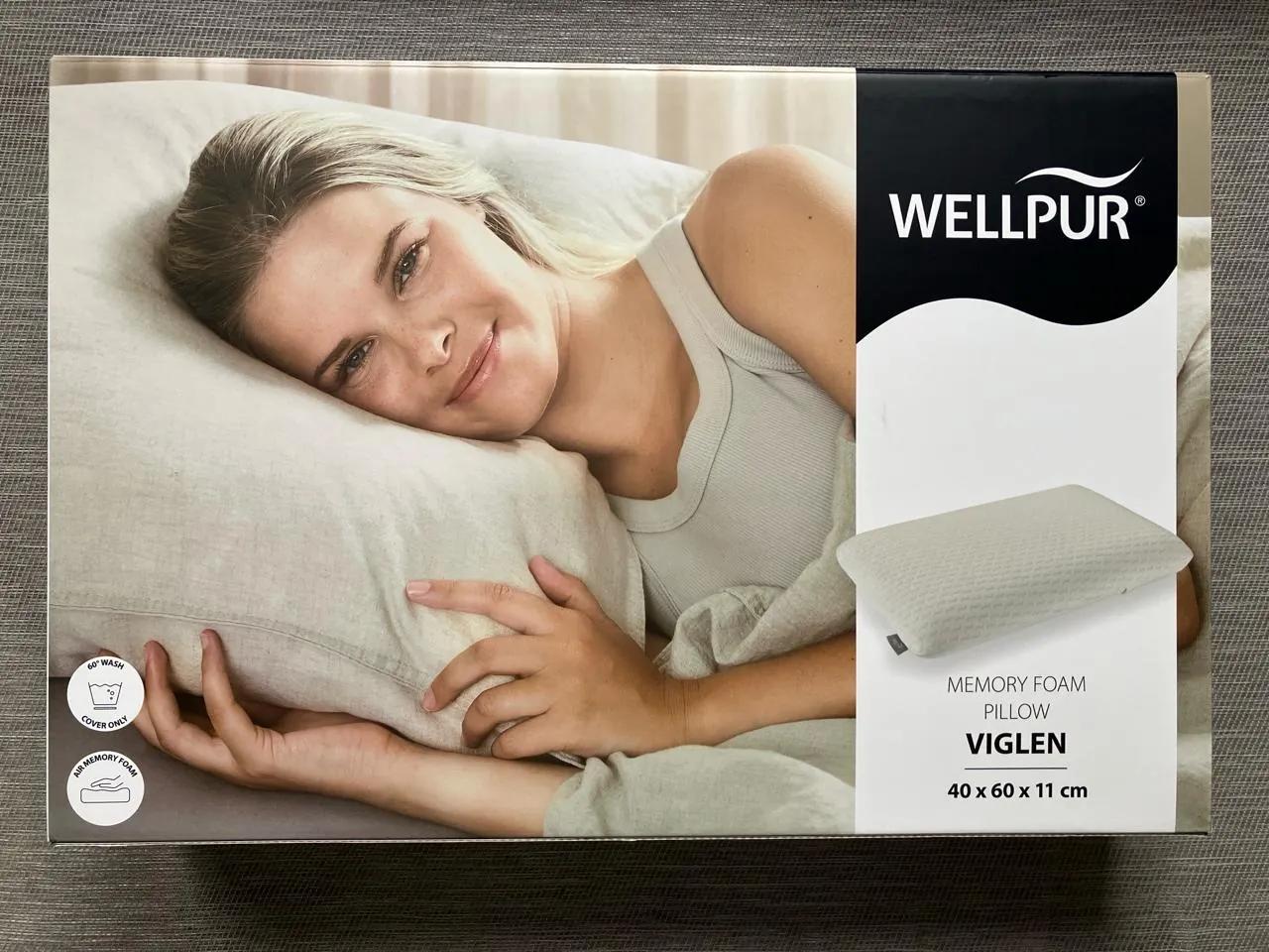 Подушка VIGLEN JYSK ортопедическая 40x60