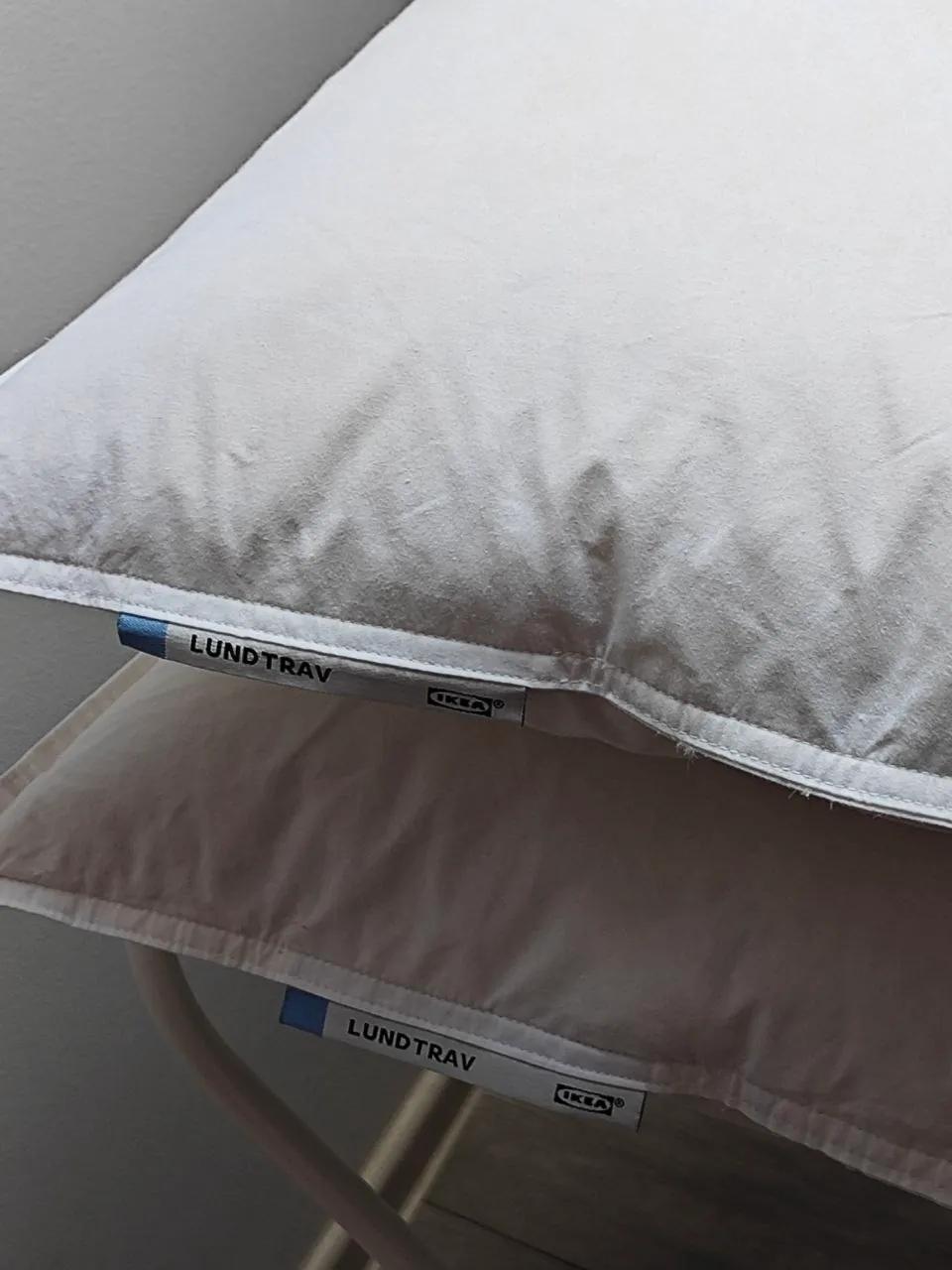 Подушки IKEA перьевые 500 RSD Белград
