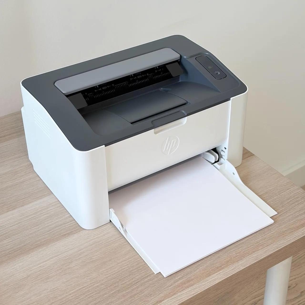 Лазерный принтер HP Laser 107a