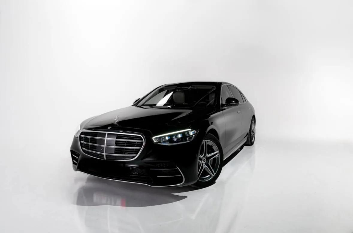 VIP трансфер Белград Mercedes V class