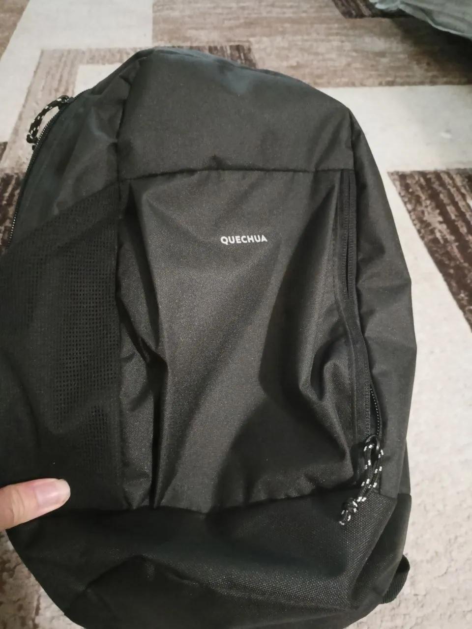 Рюкзак Alpenaz 100 10 литров Decathlon почти новый 500 дин