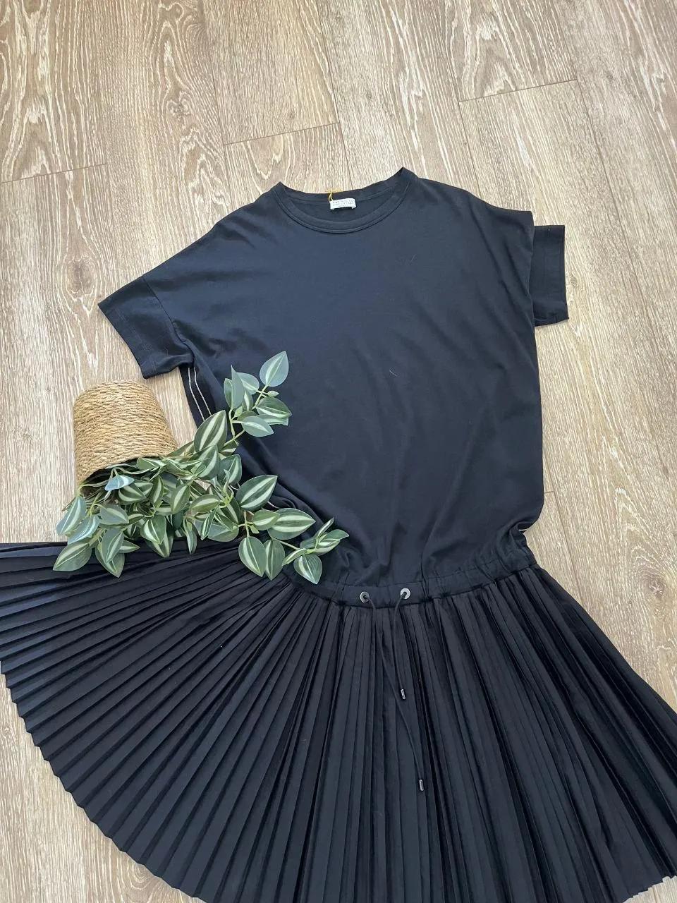 Платье Brunello Cucinelli и туфли Dolce Gabbana оригинал Нови-Сад
