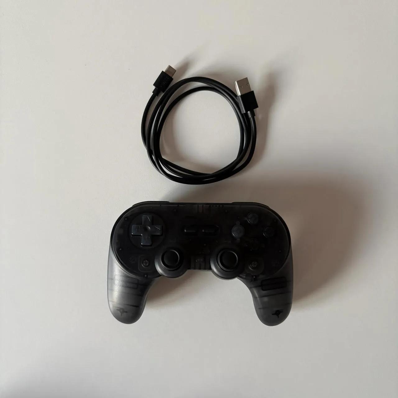 Геймпад 8BitDo Pro 2 + кейс, 30 EUR
