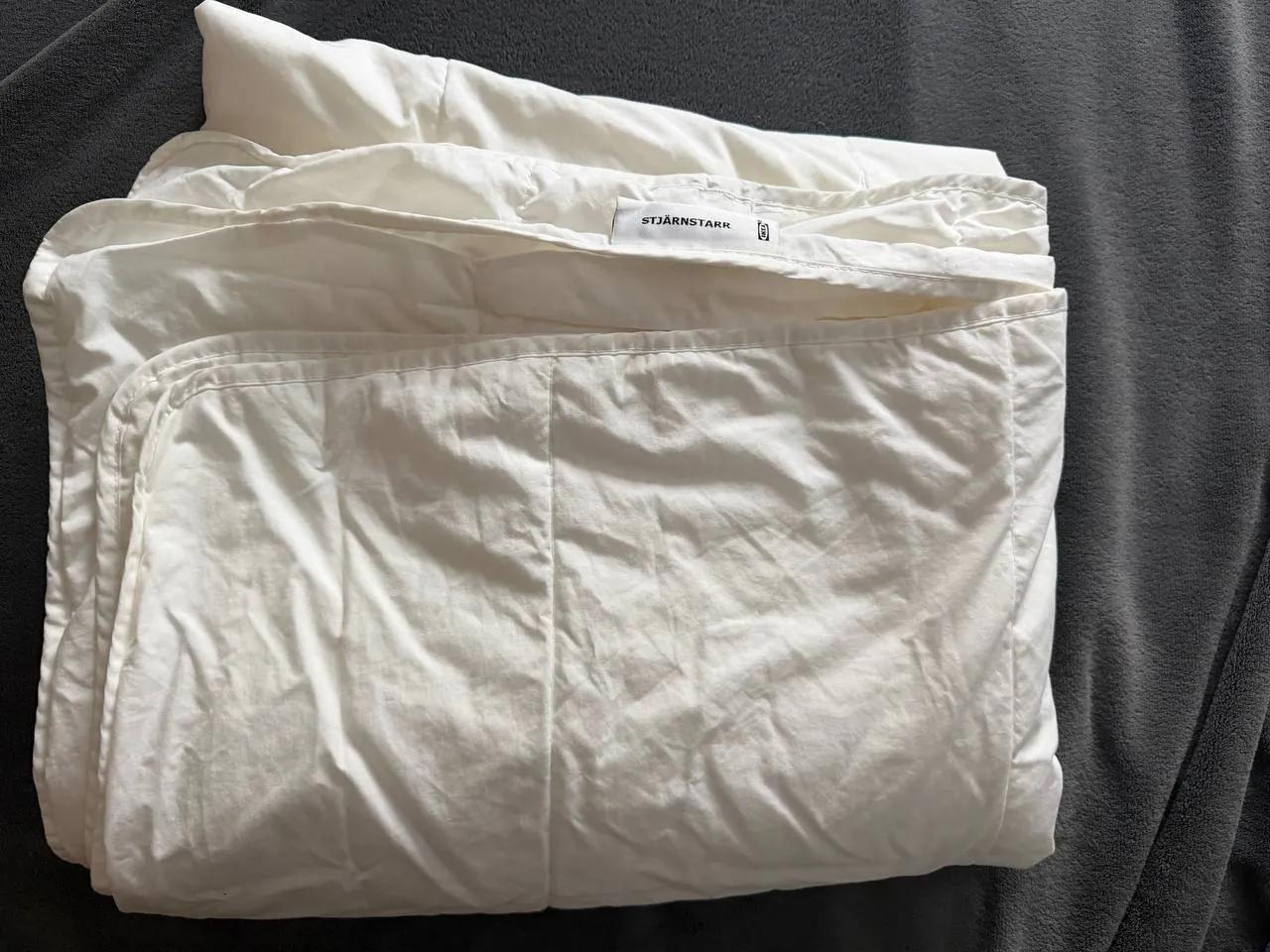 Одеяло и постельное ИКЕА поднос Zara Home лот