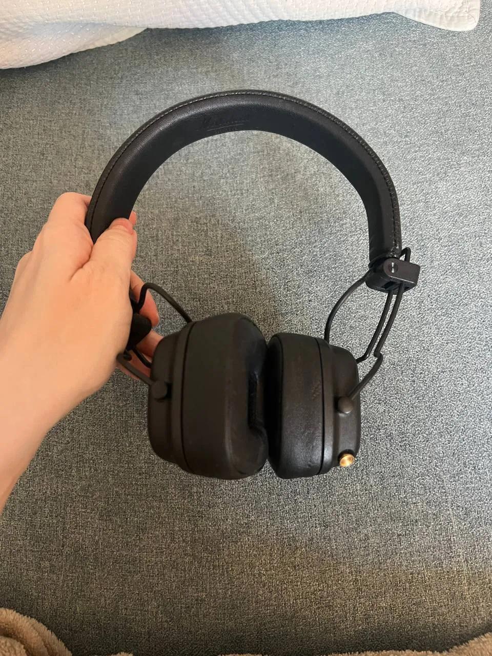 Наушники Marshall Major IV Bluetooth