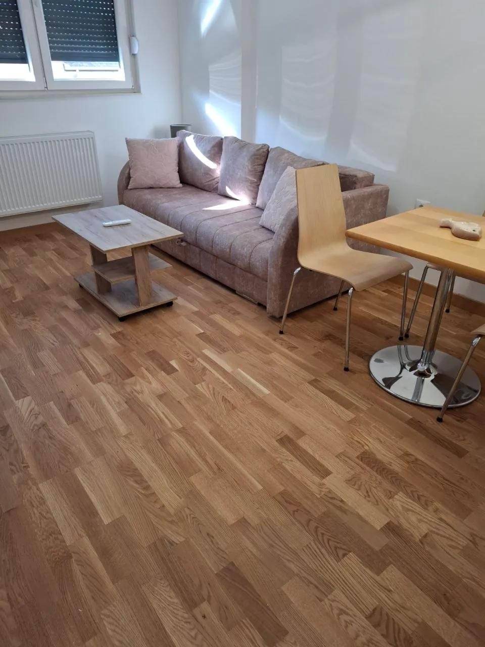 Квартира 36.6м² Петроварадин аренда 450 EUR новая меблированная