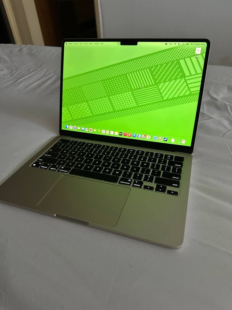 Ноутбук MacBook Air M2