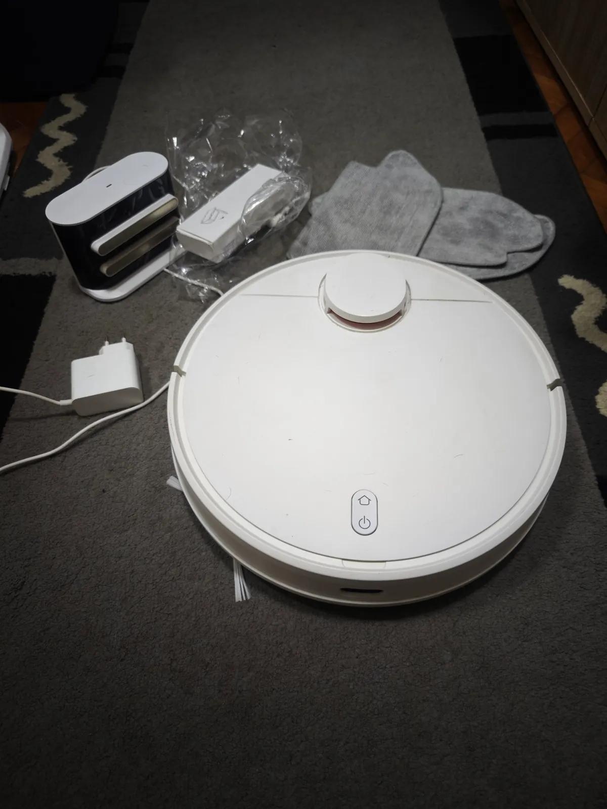 Робот-пылесос Xiaomi Robot Vacuum S10 полный комплект Белград