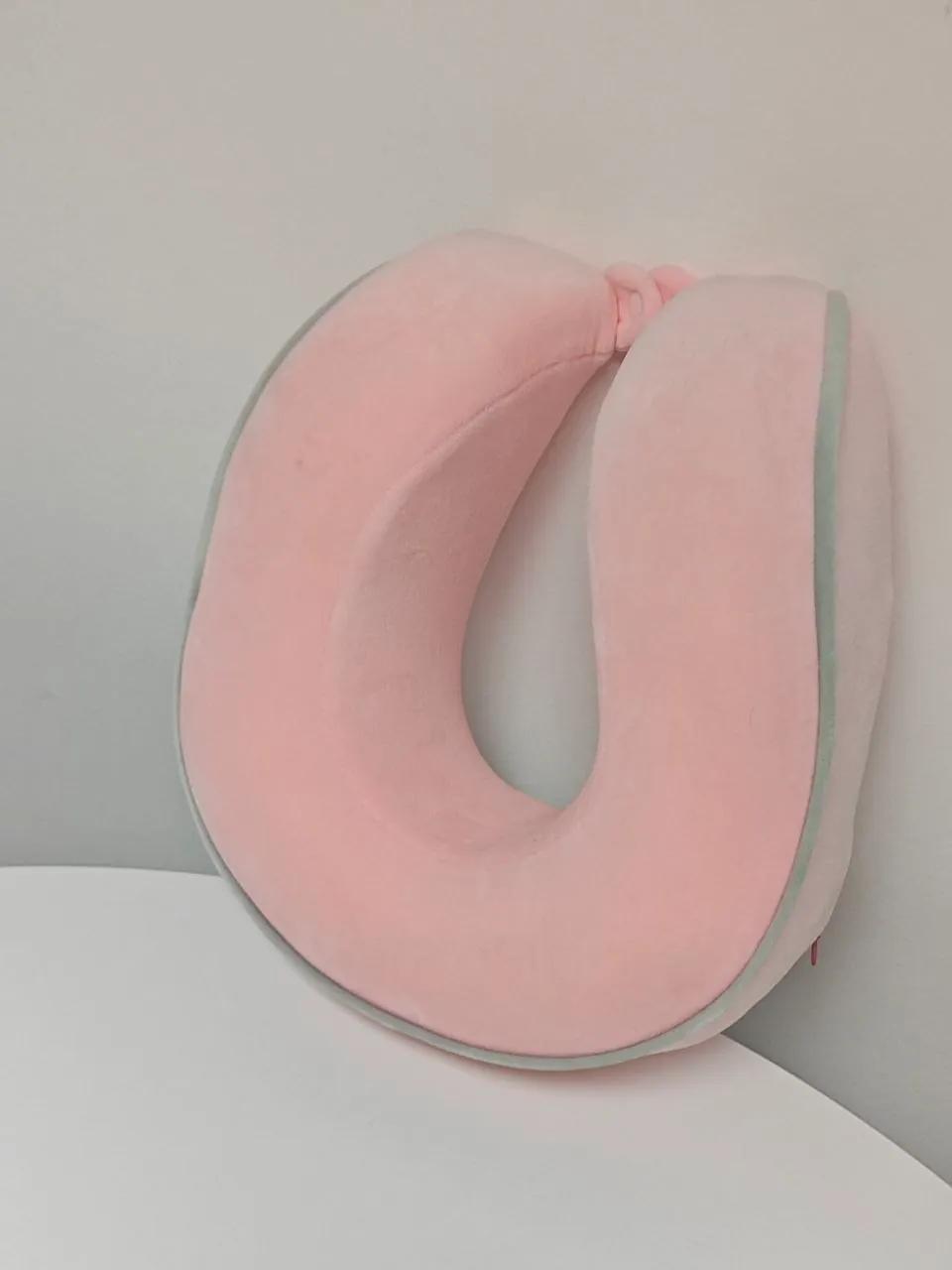 Подушка для путешествий пена с эффектом памяти Звездара