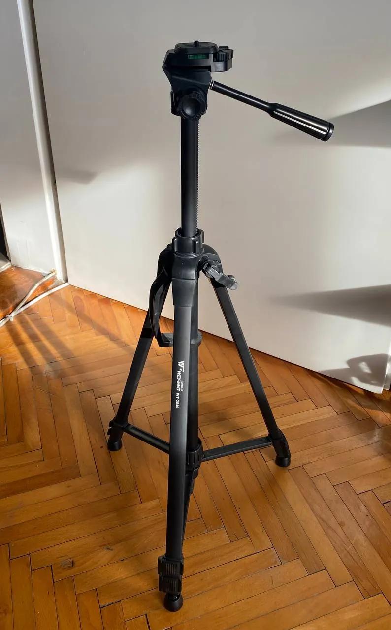 Штатив для камеры Weifeng WT-3540 Белград