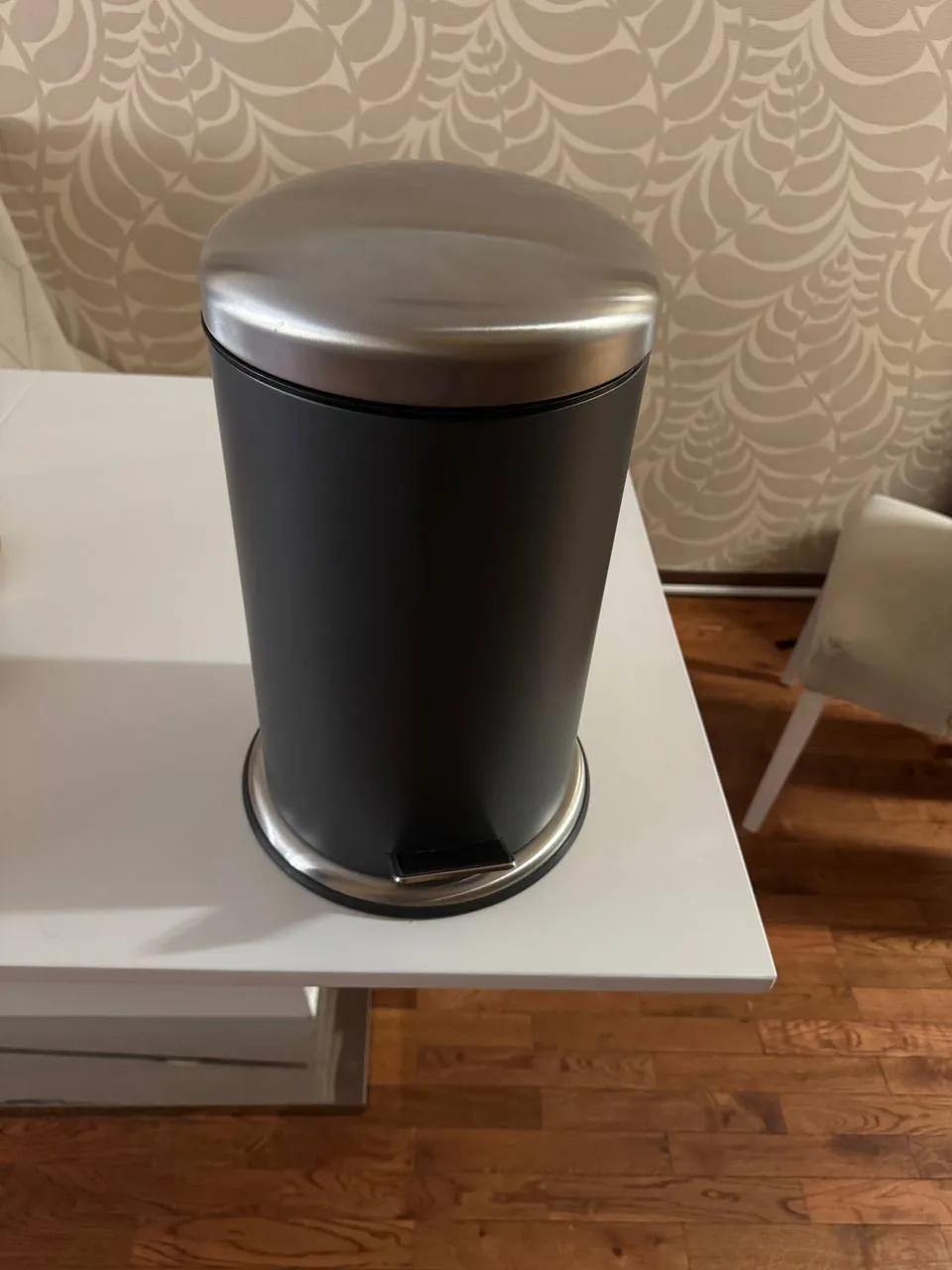 Мусорное ведро IKEA новое