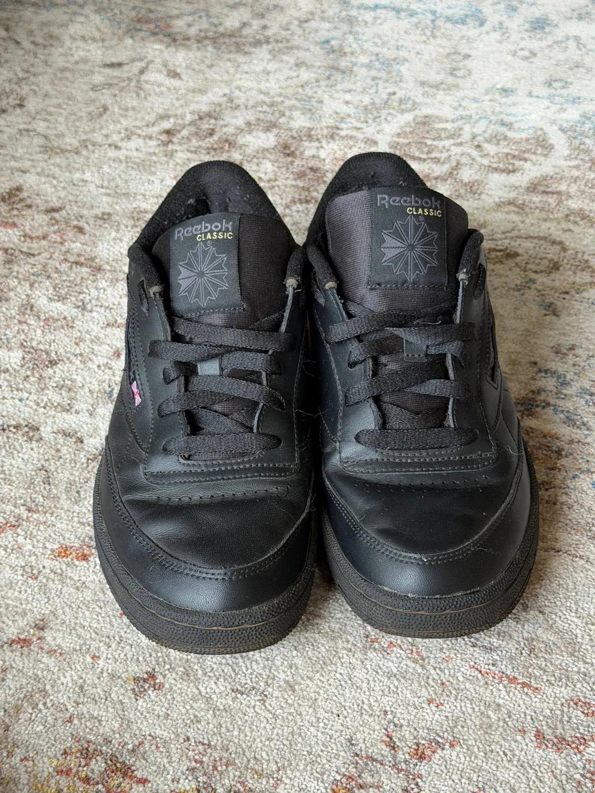 Кроссовки Reebok Classic кожаные 43 размер