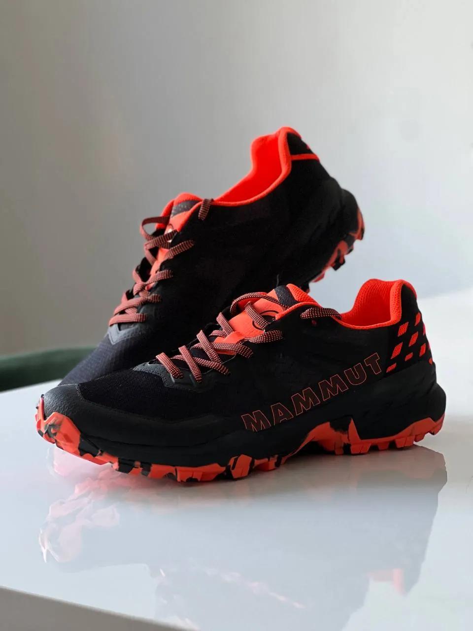 Трекинговые кроссовки Mammut Sertig II EU 44