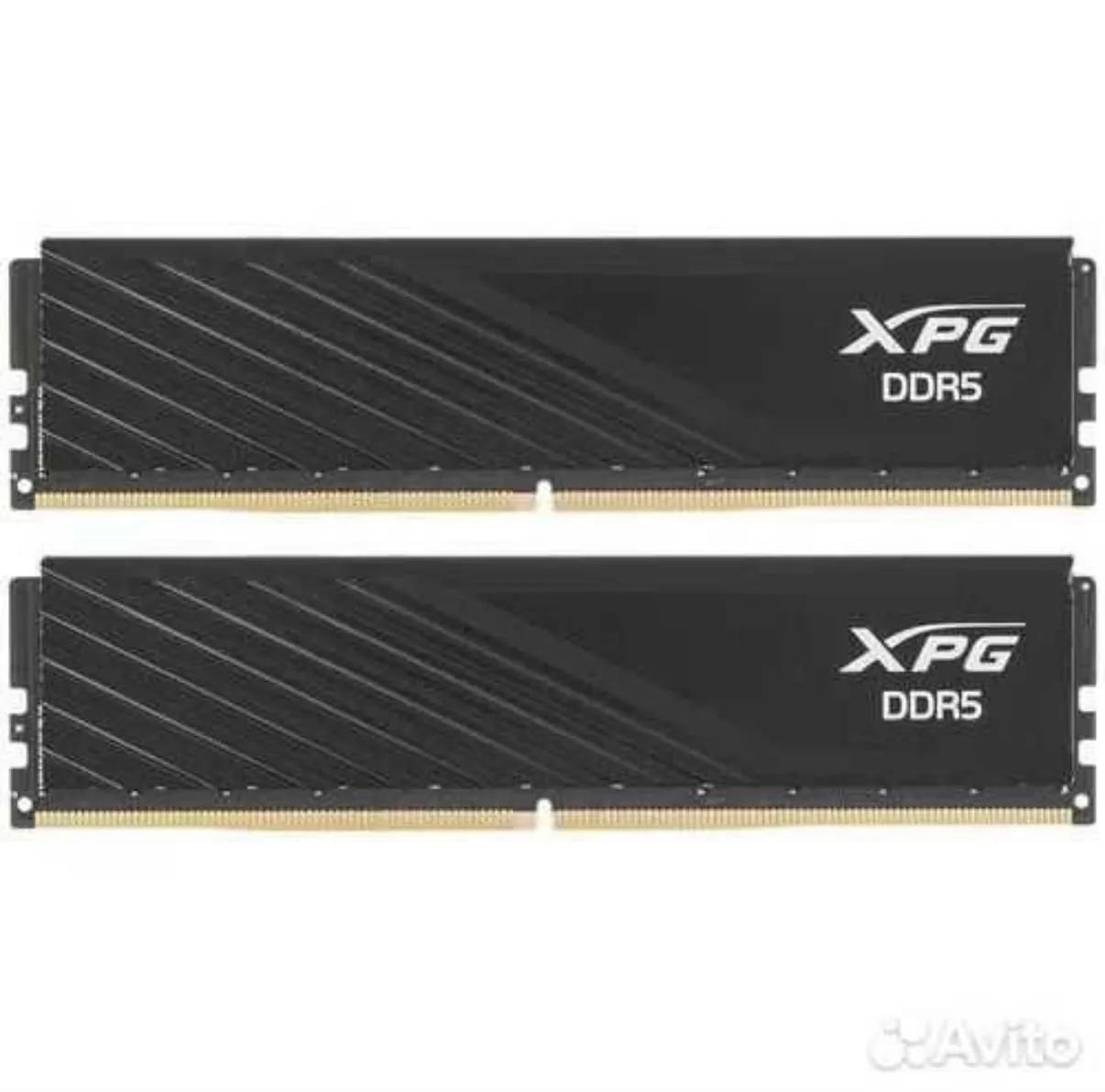 Оперативная память ADATA XPG Lancer 64 ГБ