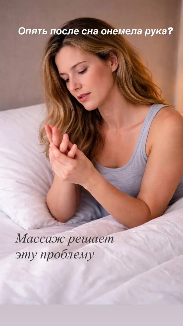 Услуги миофасциального массажа
