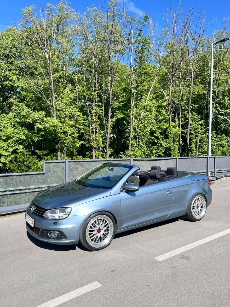 Volkswagen EOS 2.0 TDI