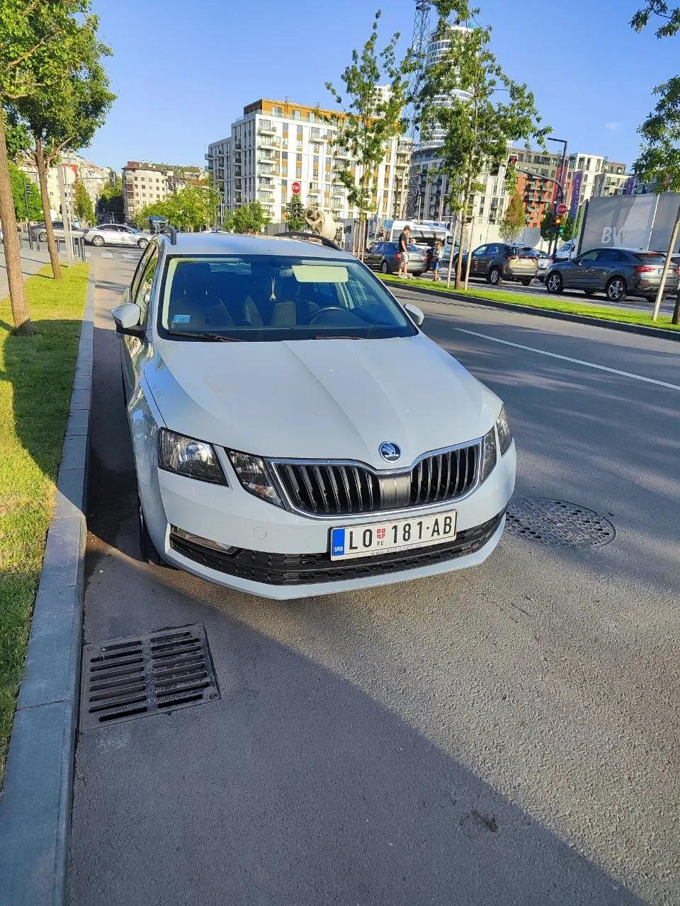 Skoda Octavia 2.0 TDI Automatic 2019