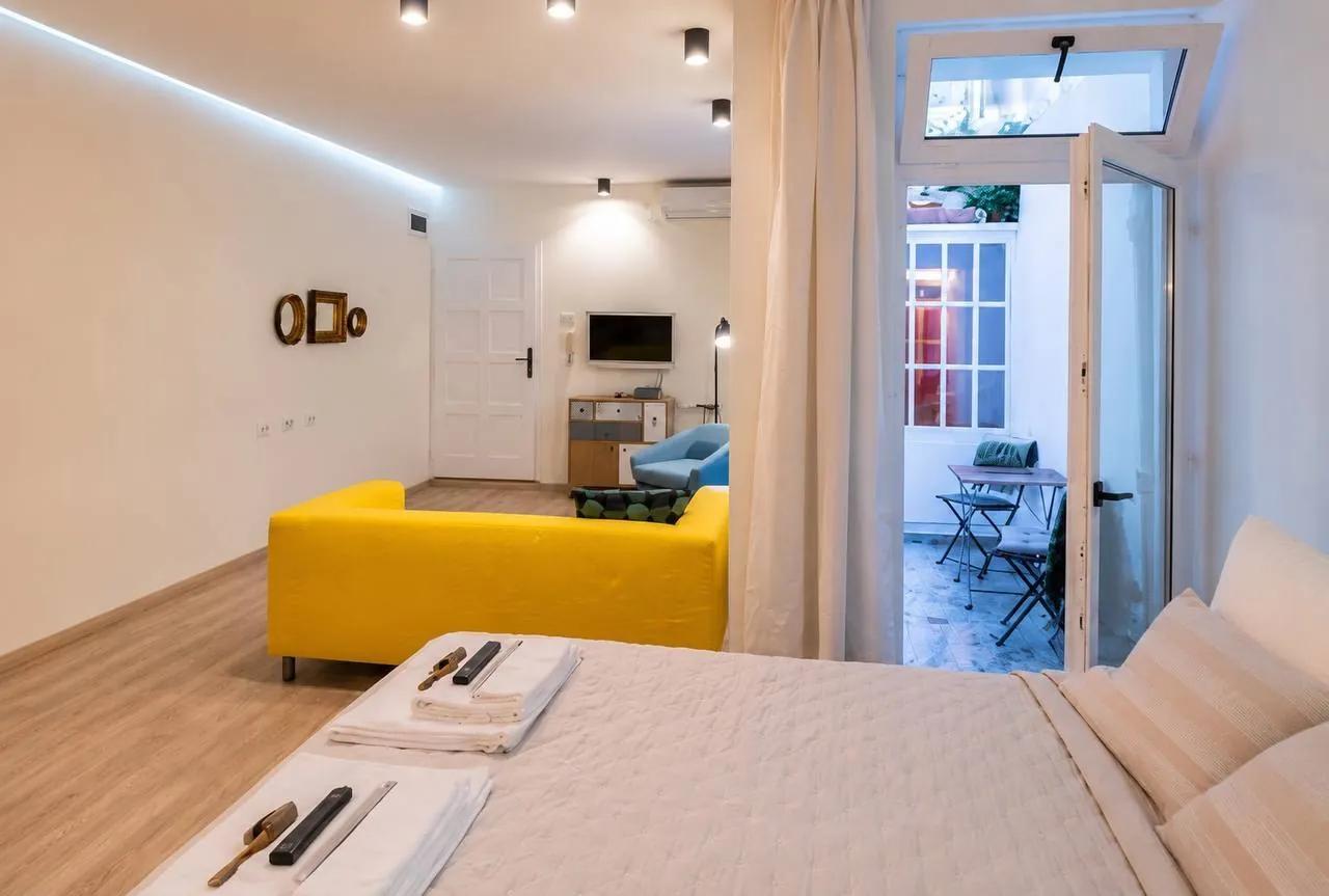 Аренда квартиры Stari Grad 36 м2