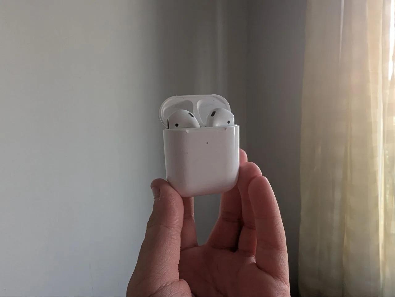 Беспроводные наушники копия AirPods