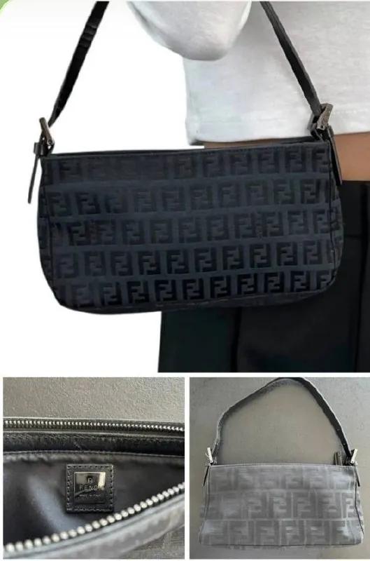 Сумка Fendi Pochette идеальное состояние