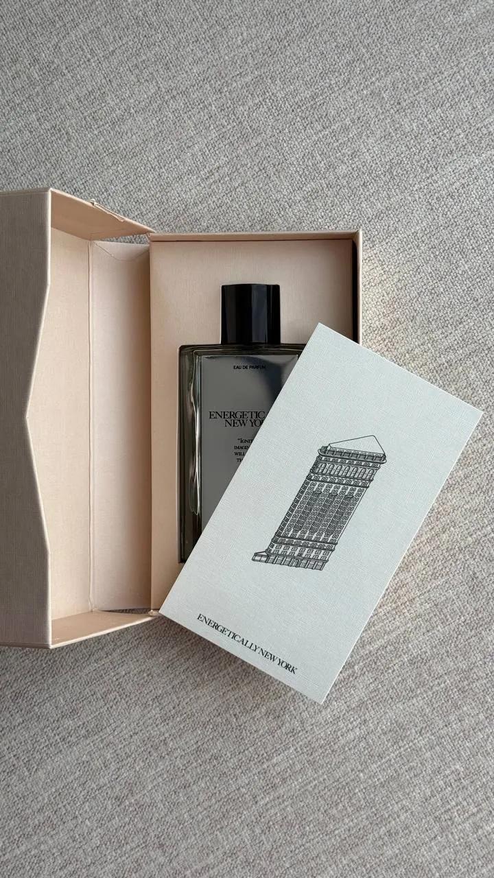 Парфюм Zara Energetically New York EDP 70% Белград