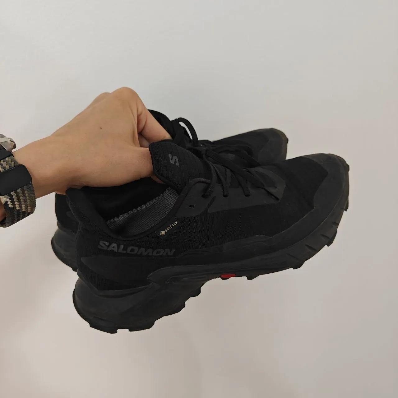 Кроссовки Salomon и Puma EU 44