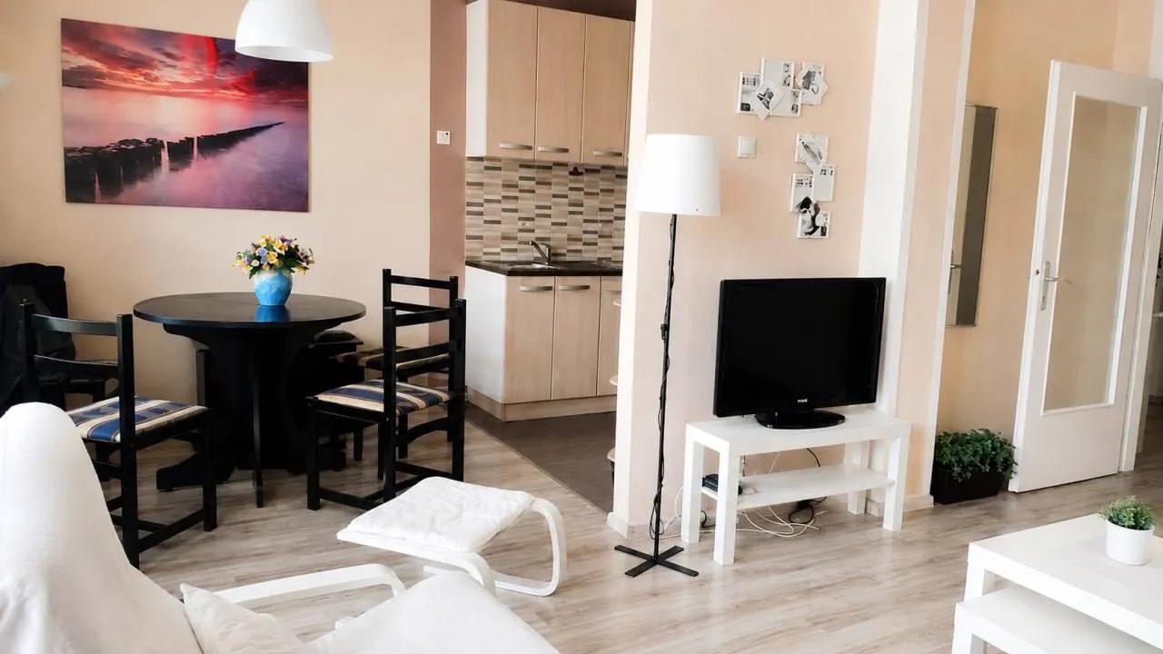 Квартира аренда 58 м2 Звездара Белград