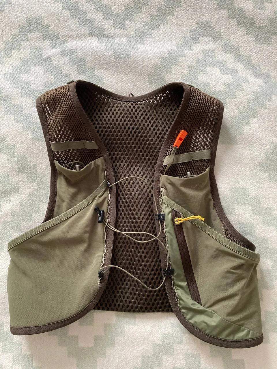 Беговой жилет Salomon Active Skin 4L