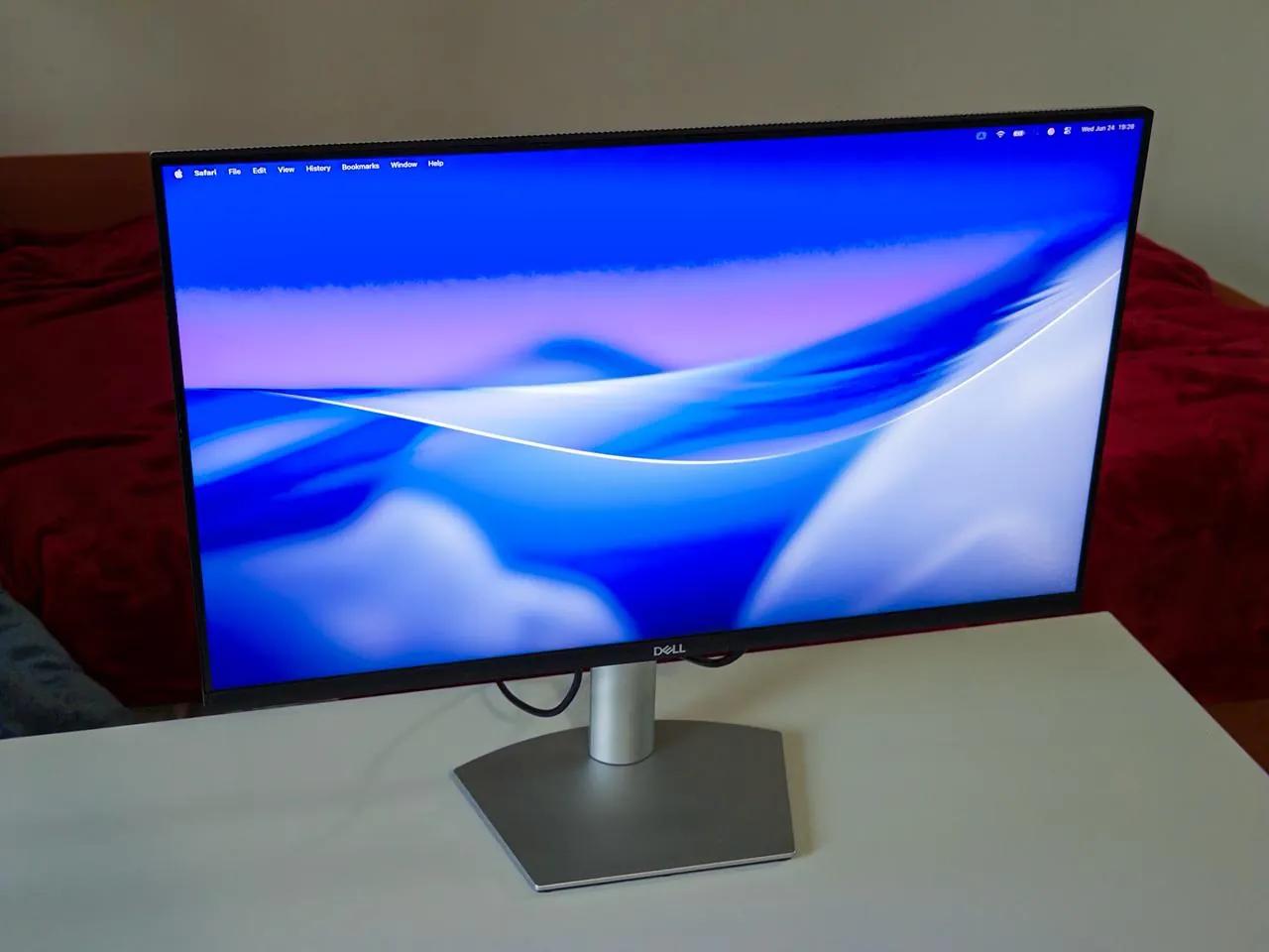 Монитор Dell 27 дюймов USB-C S2723HC