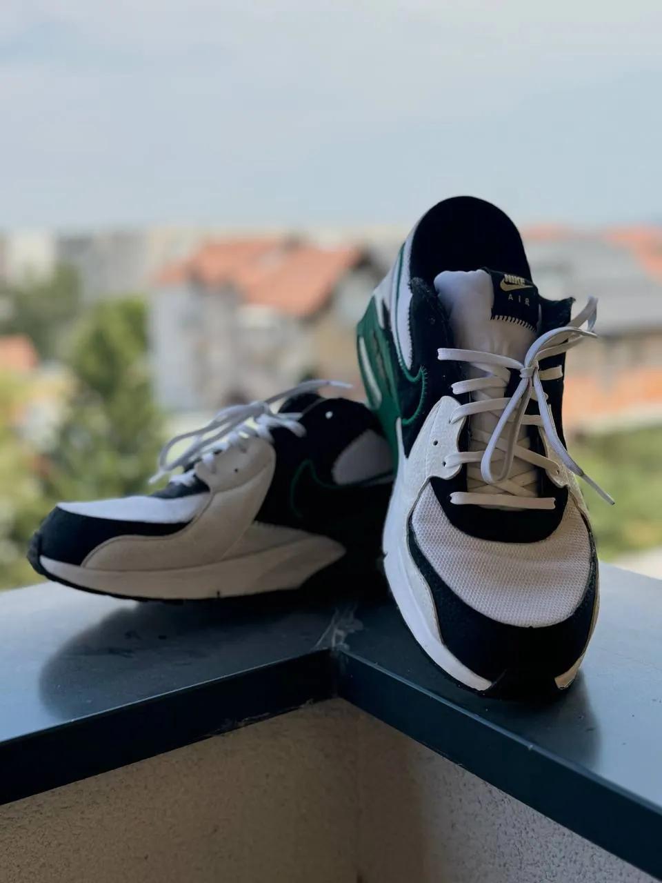 Кроссовки Nike Air Max размер EU 45-46