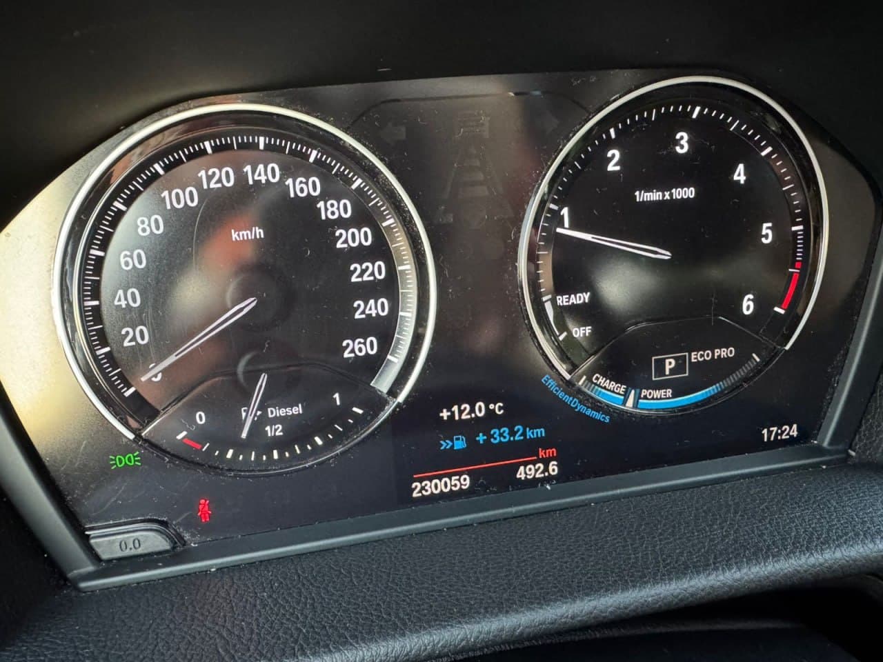 Автомобиль BMW 218d Gran Tourer