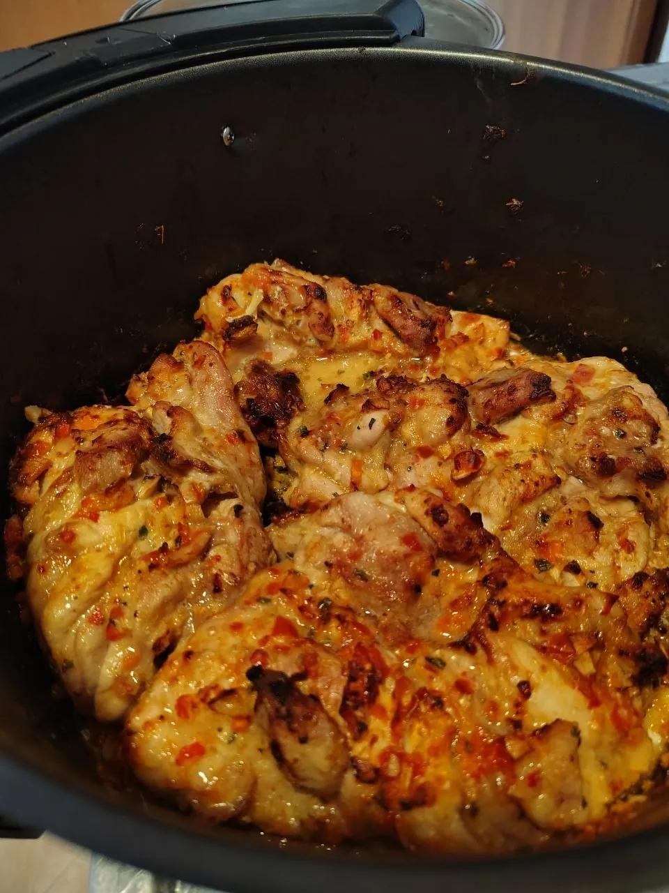 Аэрогриль с коробкой