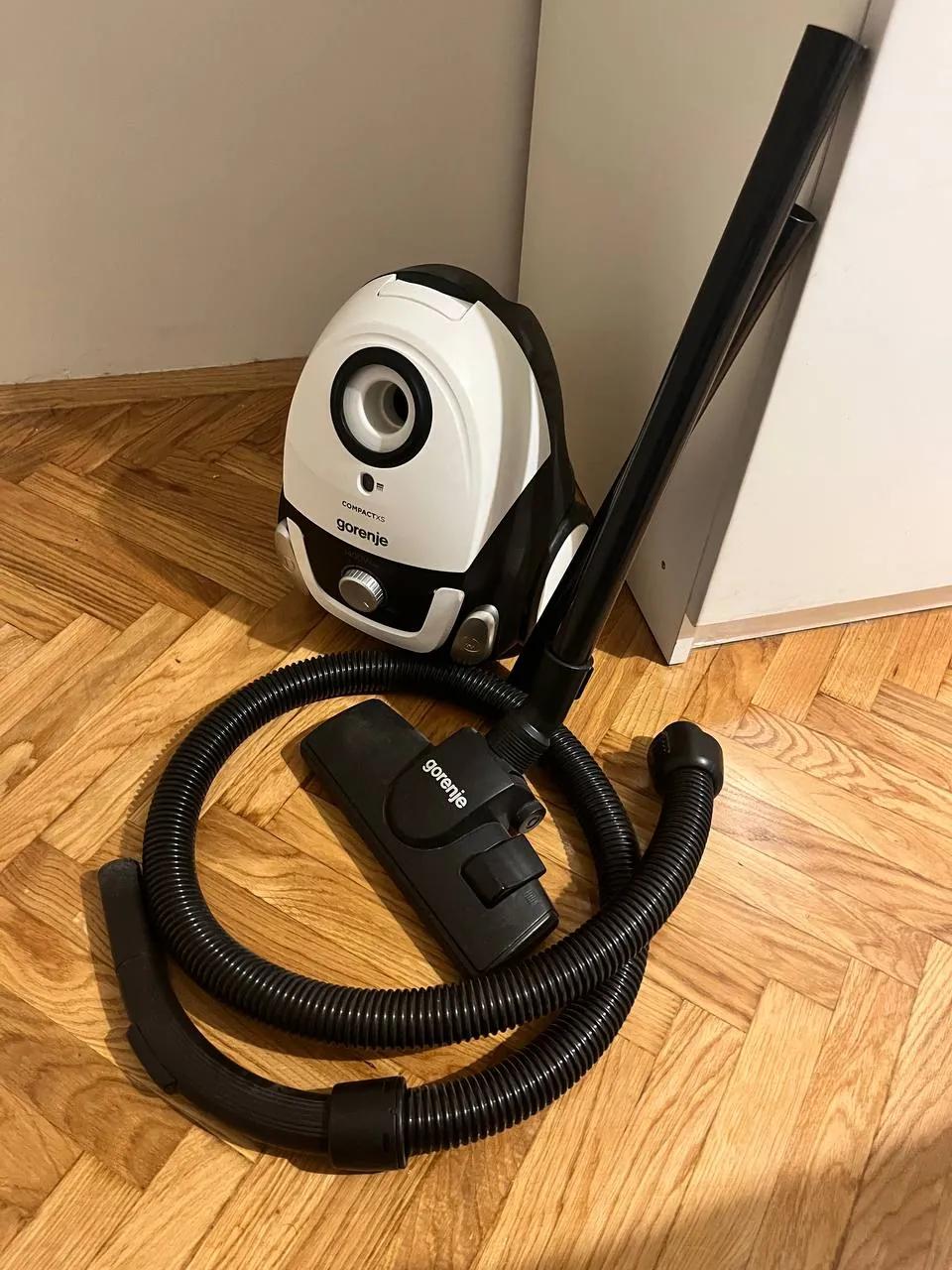 Пылесос Gorenje хорошее состояние