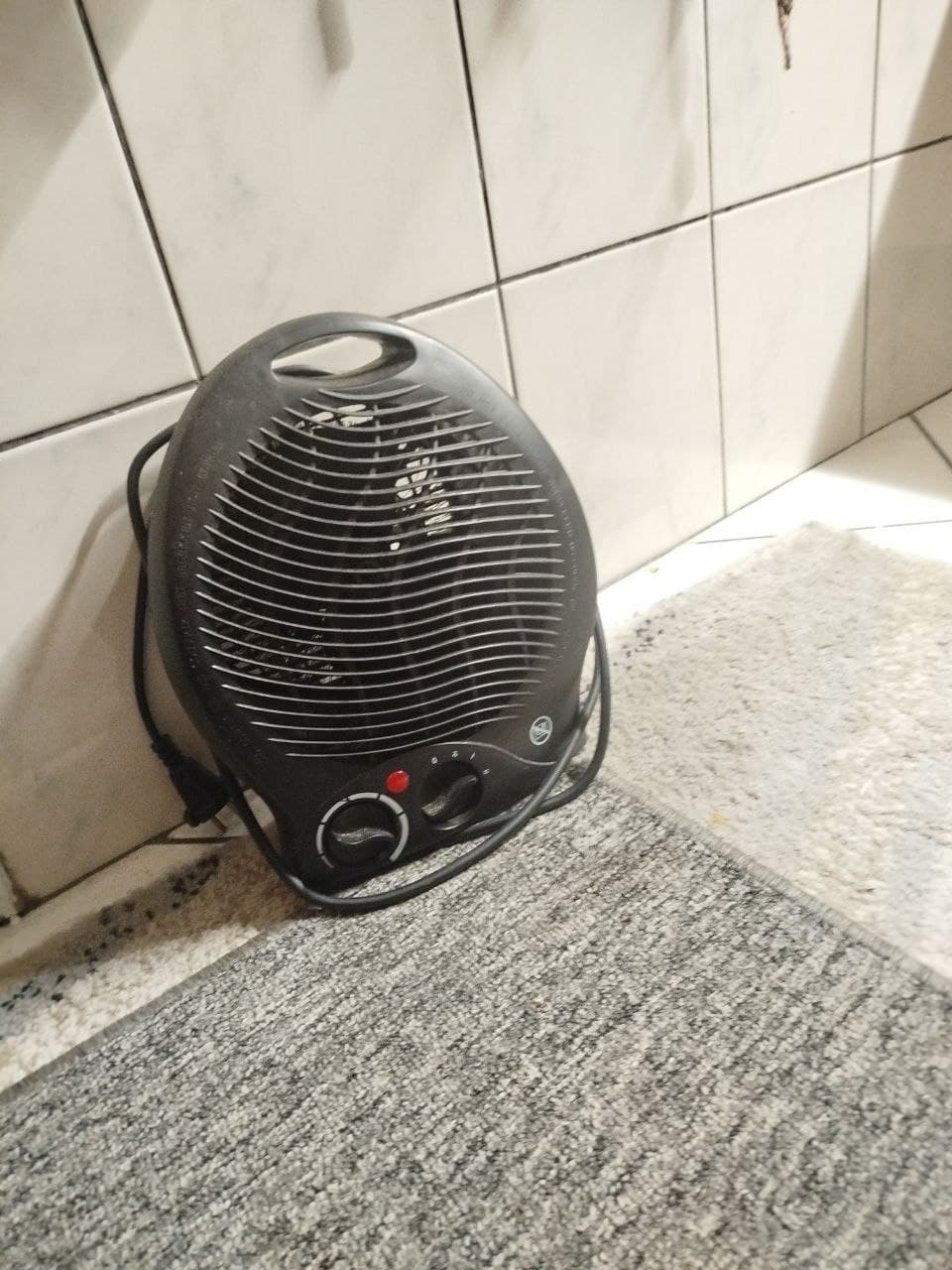 Тепловентилятор