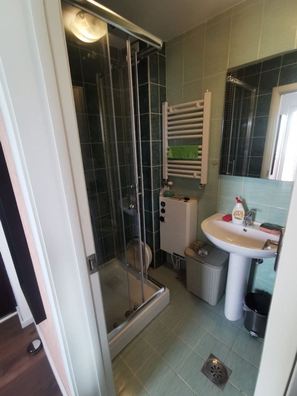 Аренда квартиры студии в Вождоваце