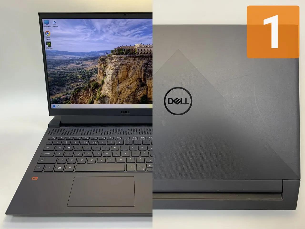 Ноутбуки и ПК б/у Dell ASUS HUAWEI HP