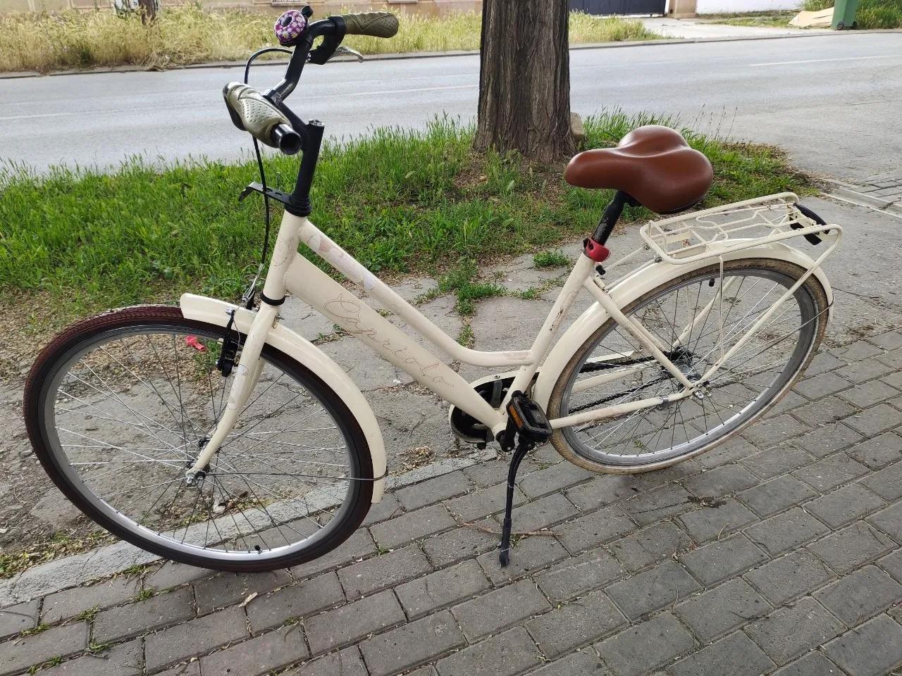 Велосипед Capriolo городской 28 дюймов