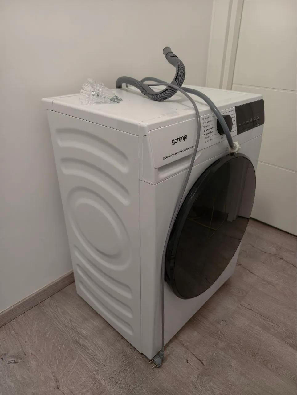 Стиральная машина Gorenje WD2A854ADS